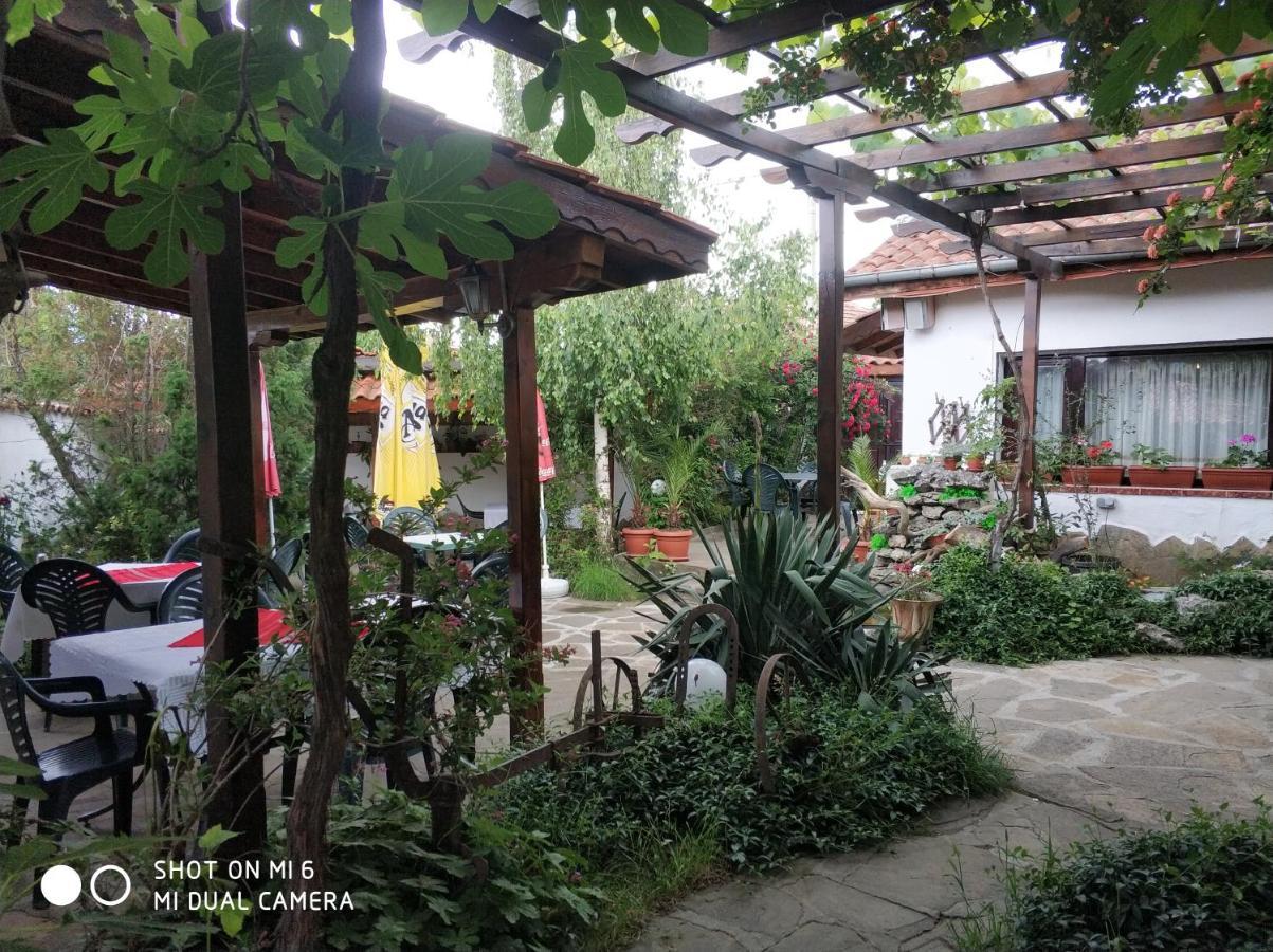 Hotel Papanovata House Enina Exterior foto