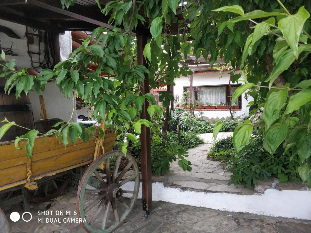 Hotel Papanovata House Enina Exterior foto